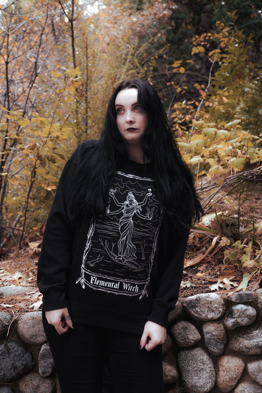 Elemental Sweatshirt