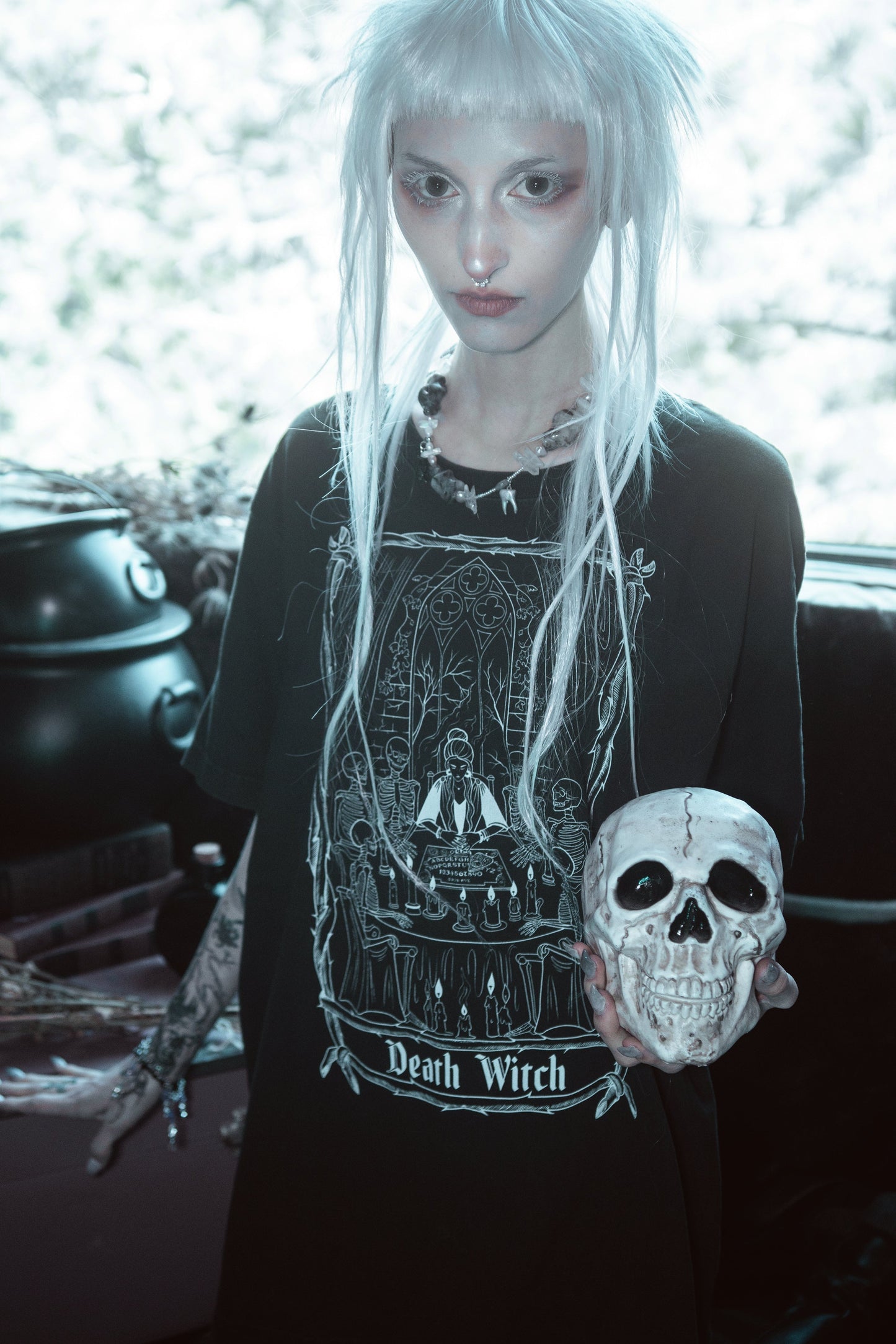 Death Witch Tee