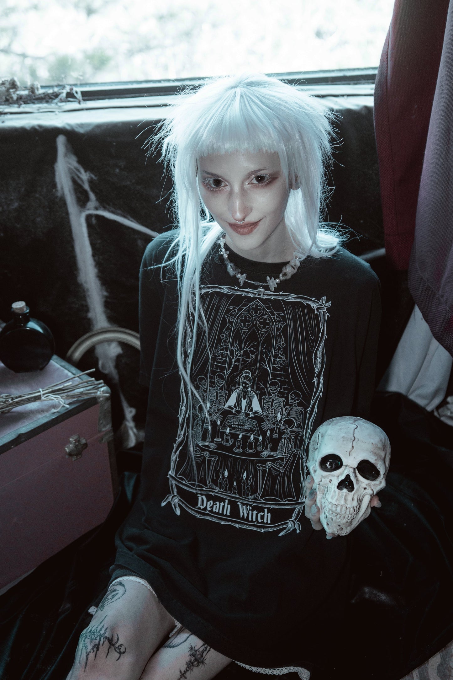 Death Witch Tee