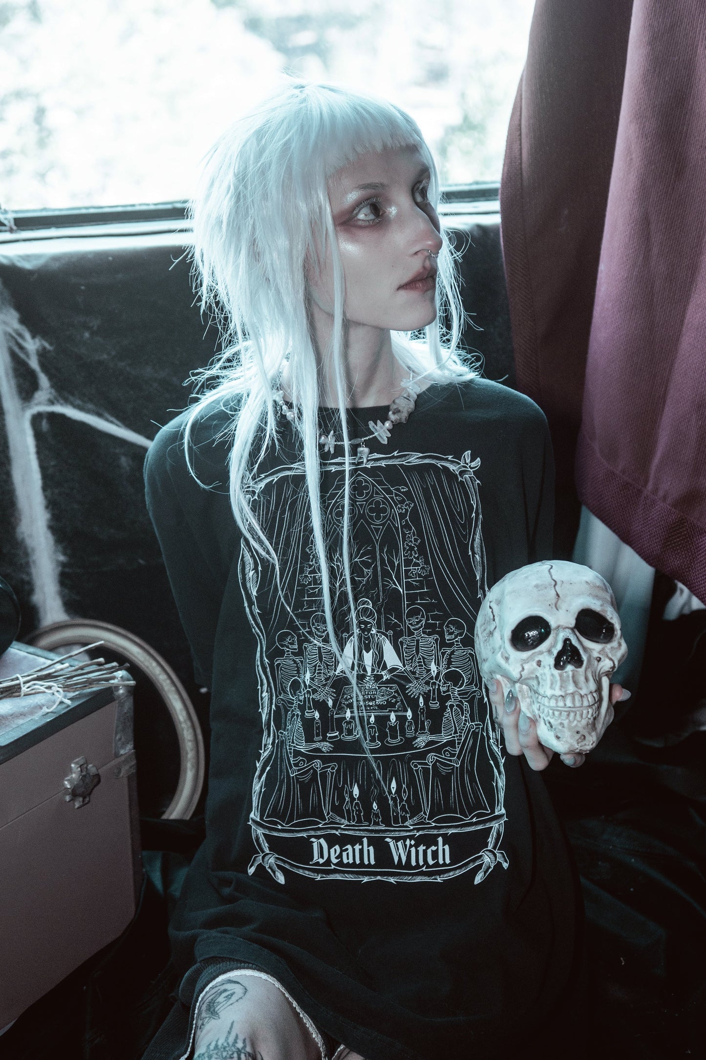 Death Witch Tee