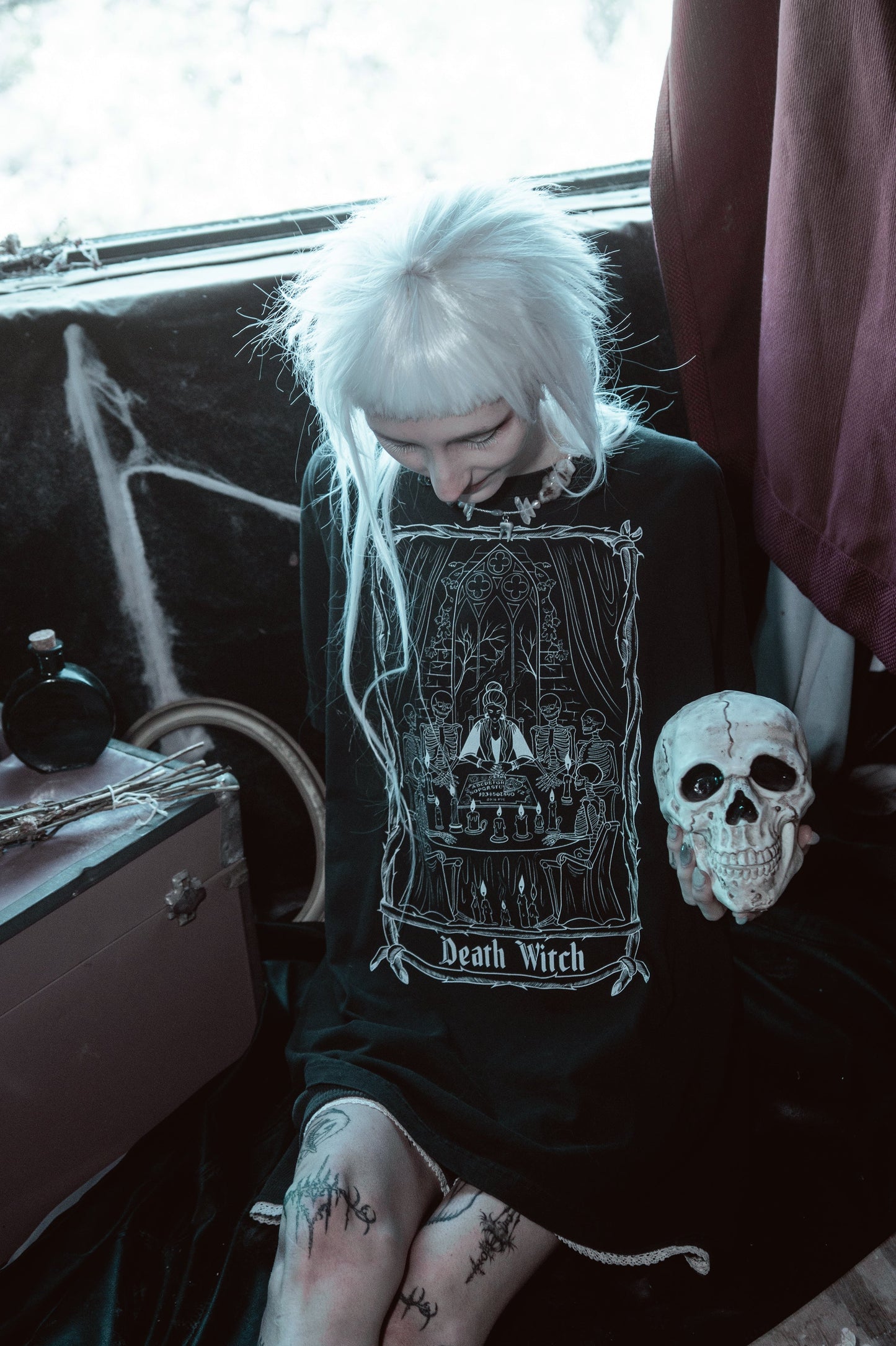Death Witch Tee