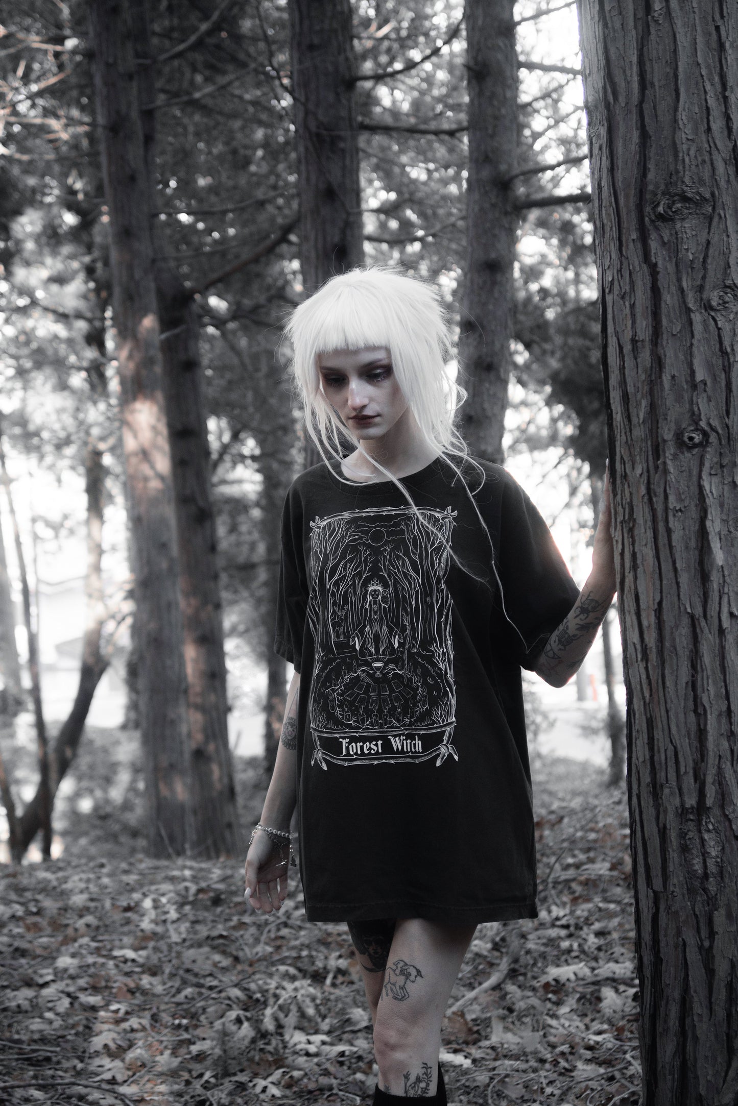 Forest Witch Tee
