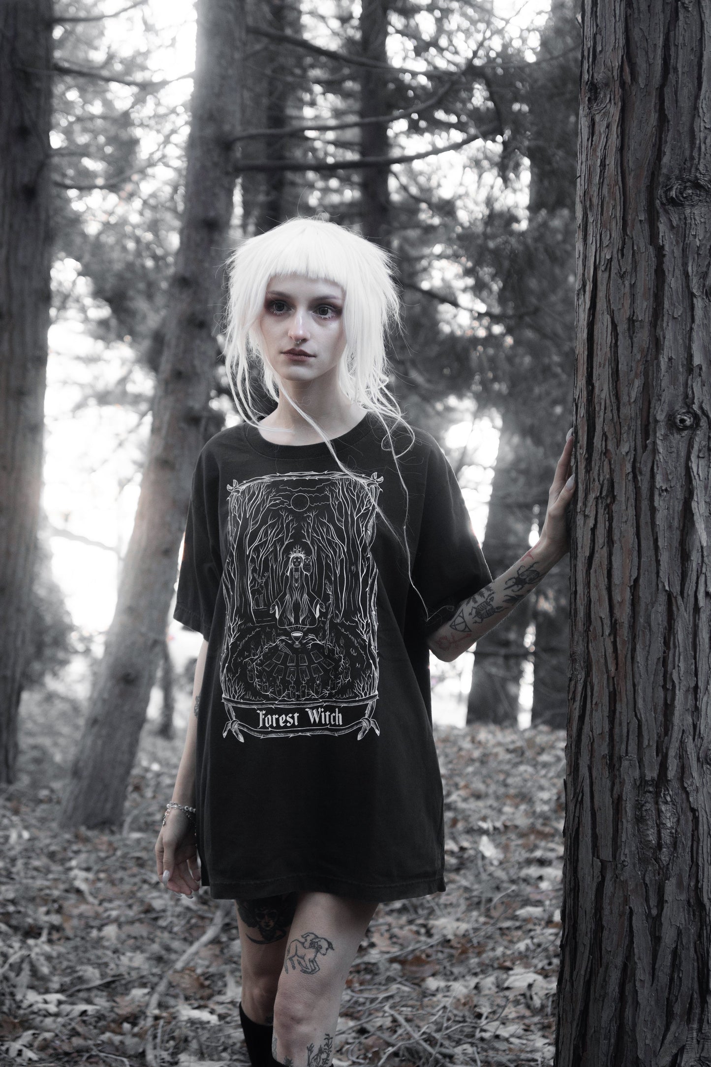 Forest Witch Tee