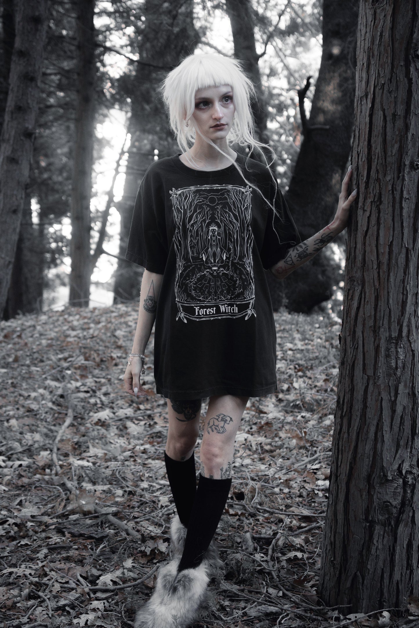 Forest Witch Tee