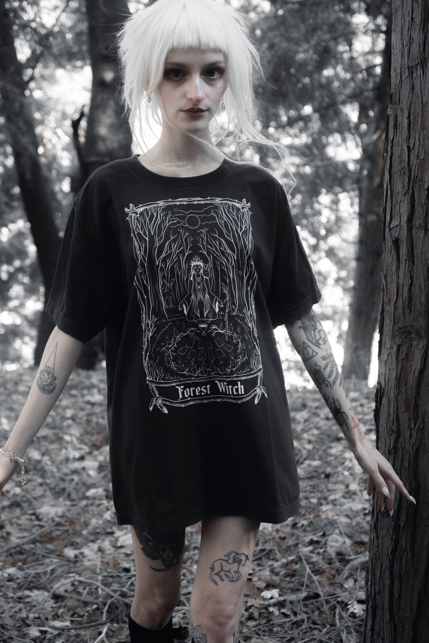 Forest Witch Tee