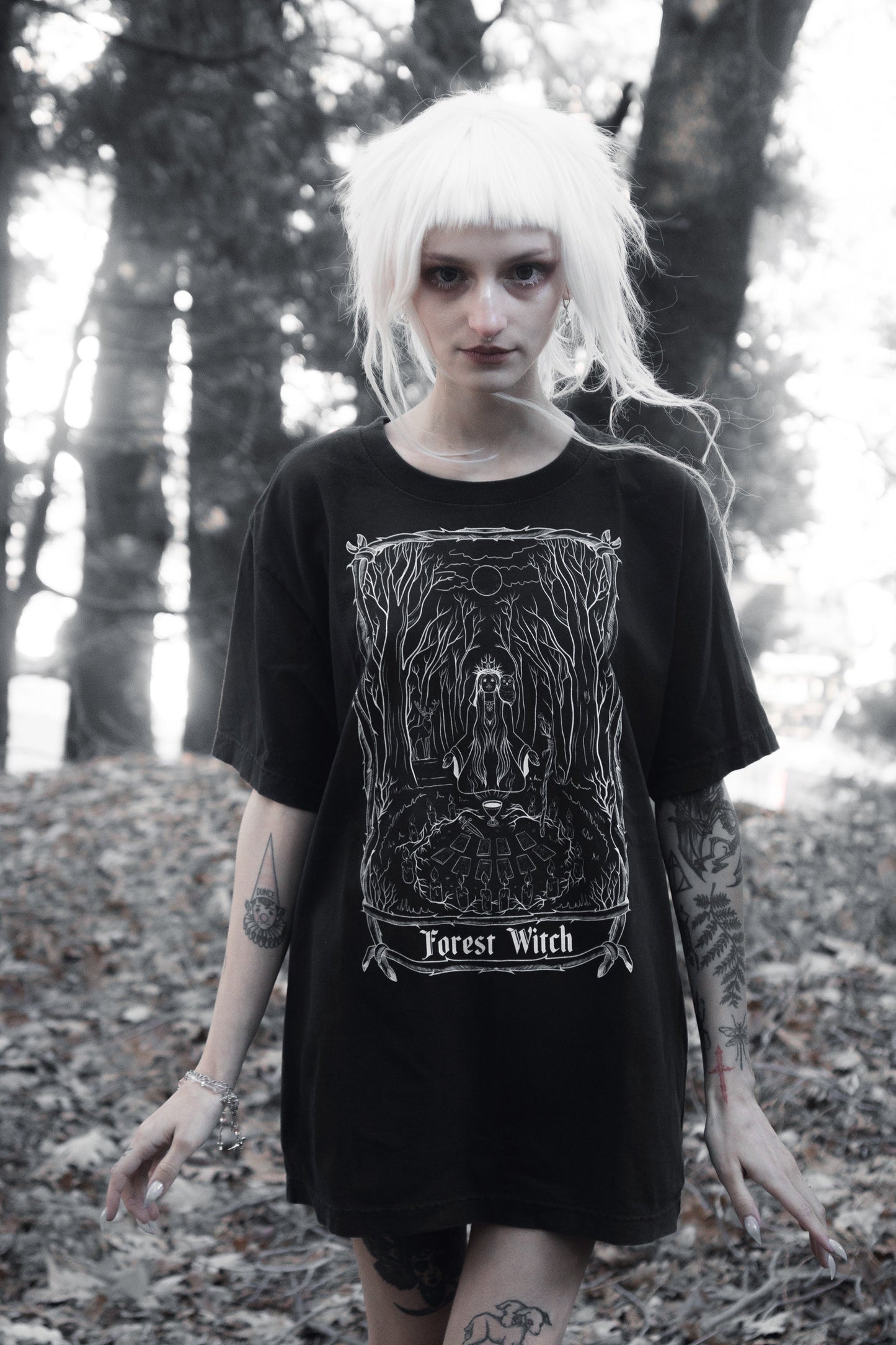 Forest Witch Tee