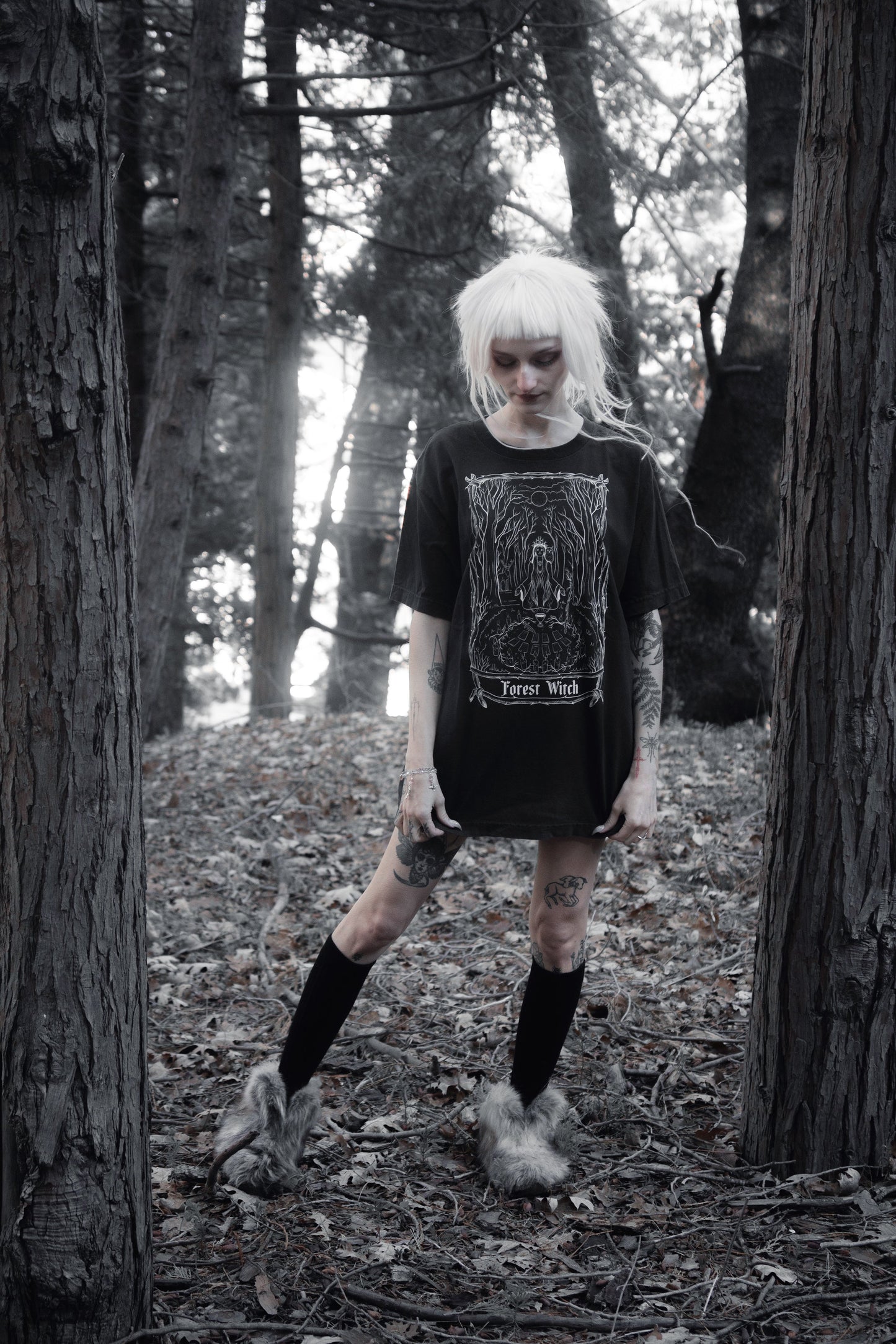 Forest Witch Tee