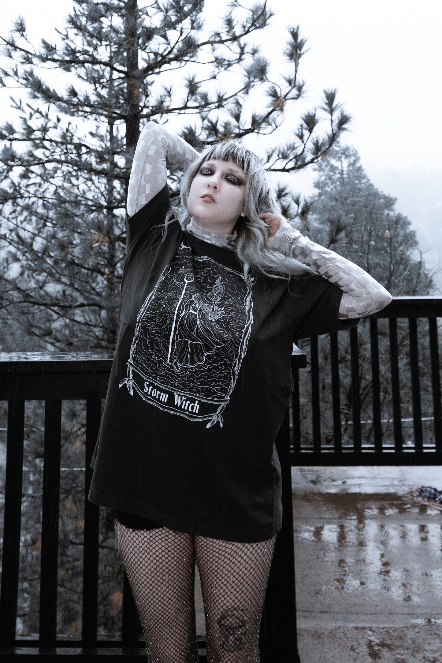 Storm Witch Tee
