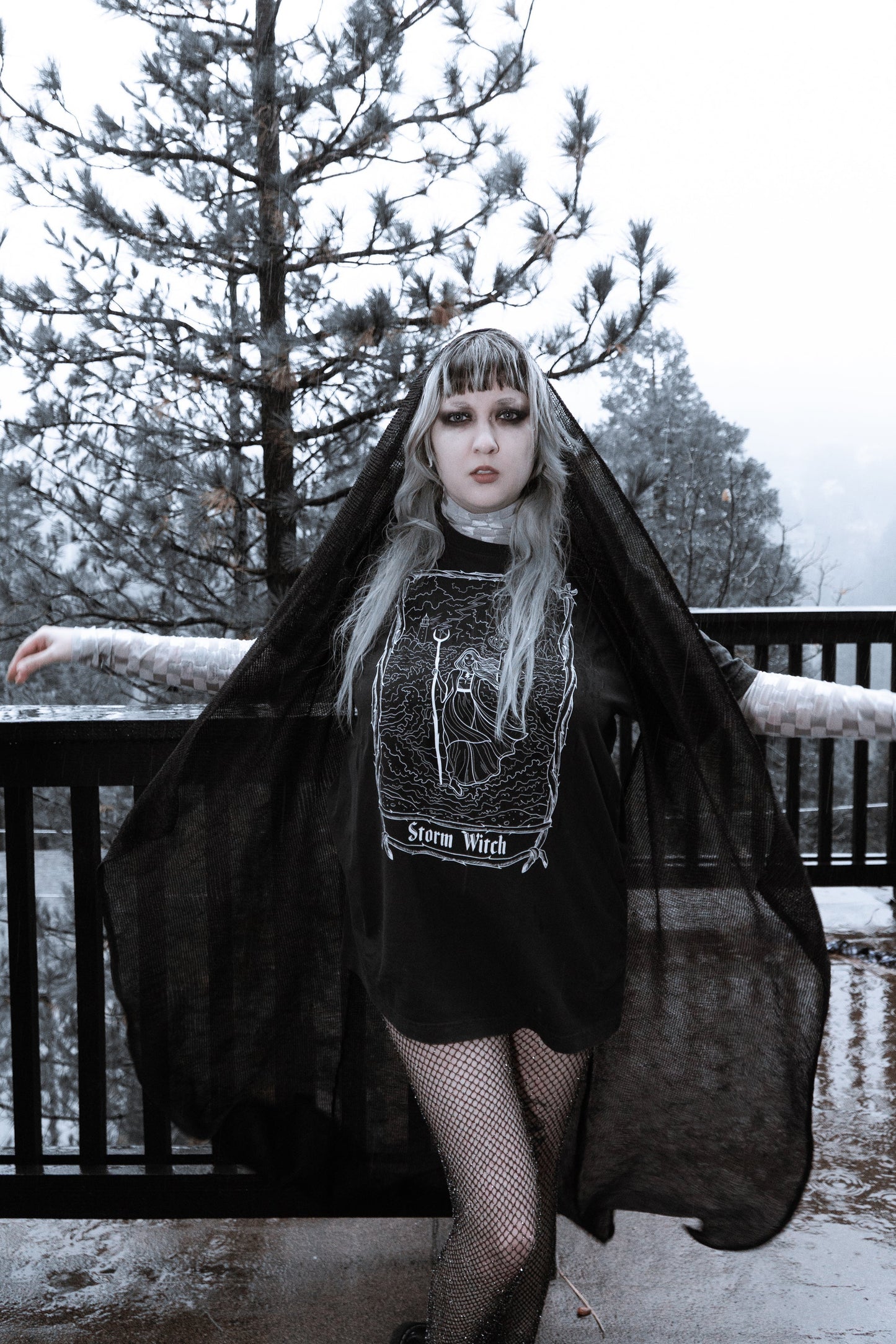 Storm Witch Tee