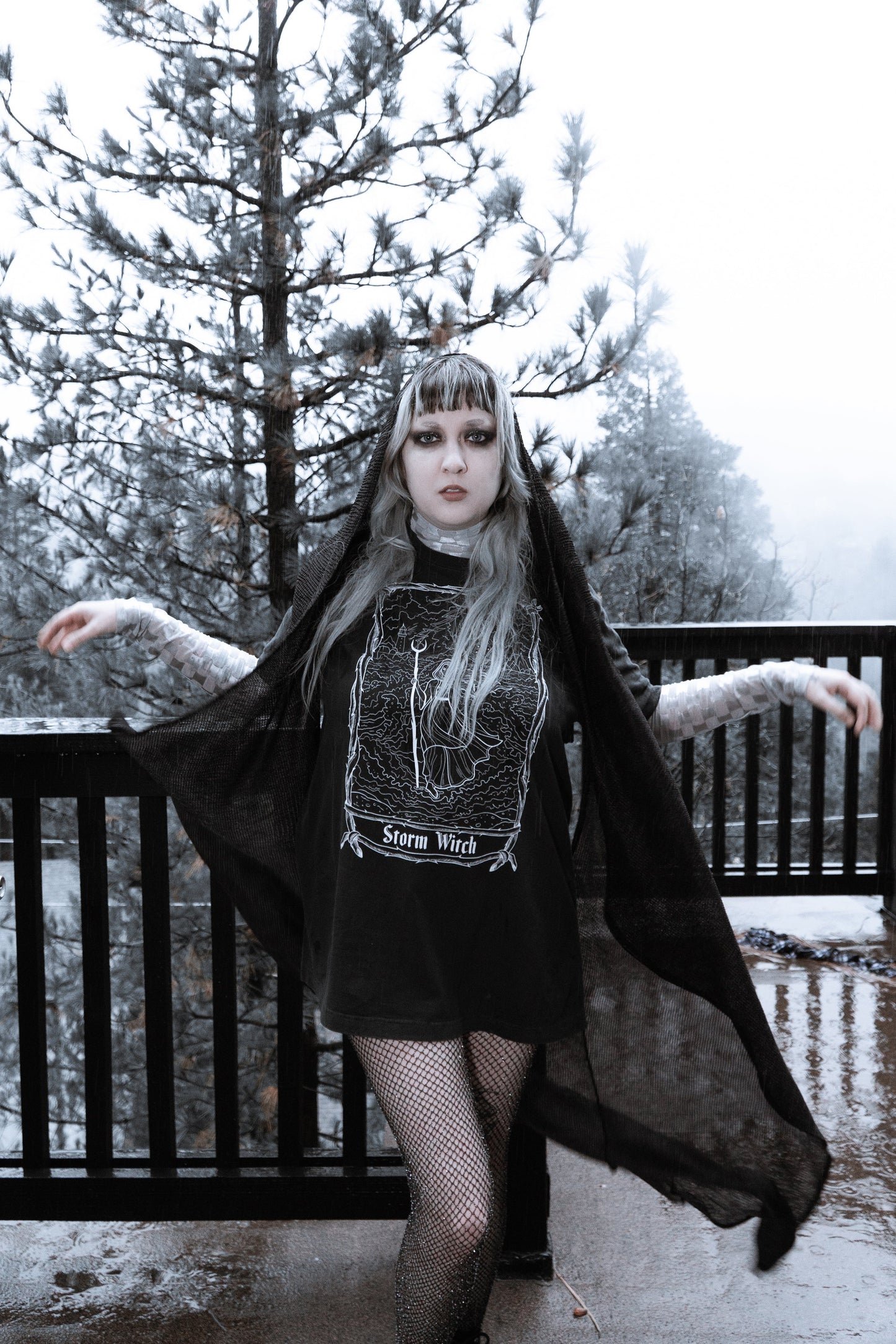 Storm Witch Tee