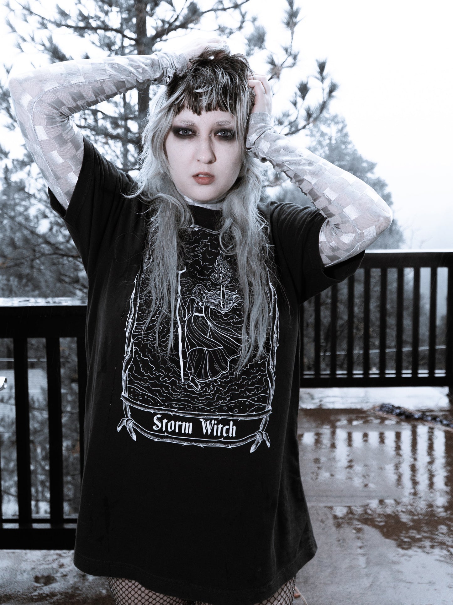 Storm Witch Tee