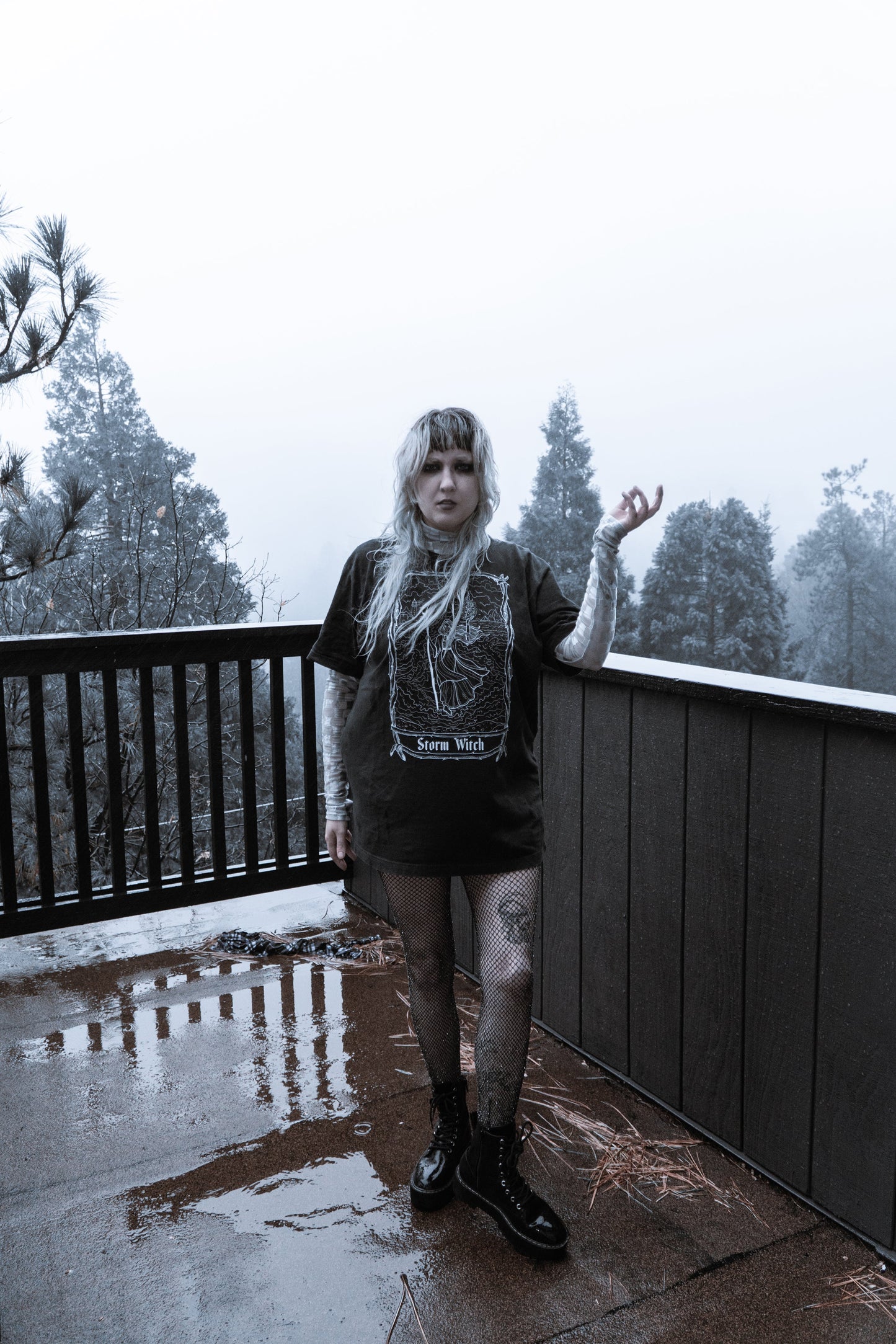 Storm Witch Tee