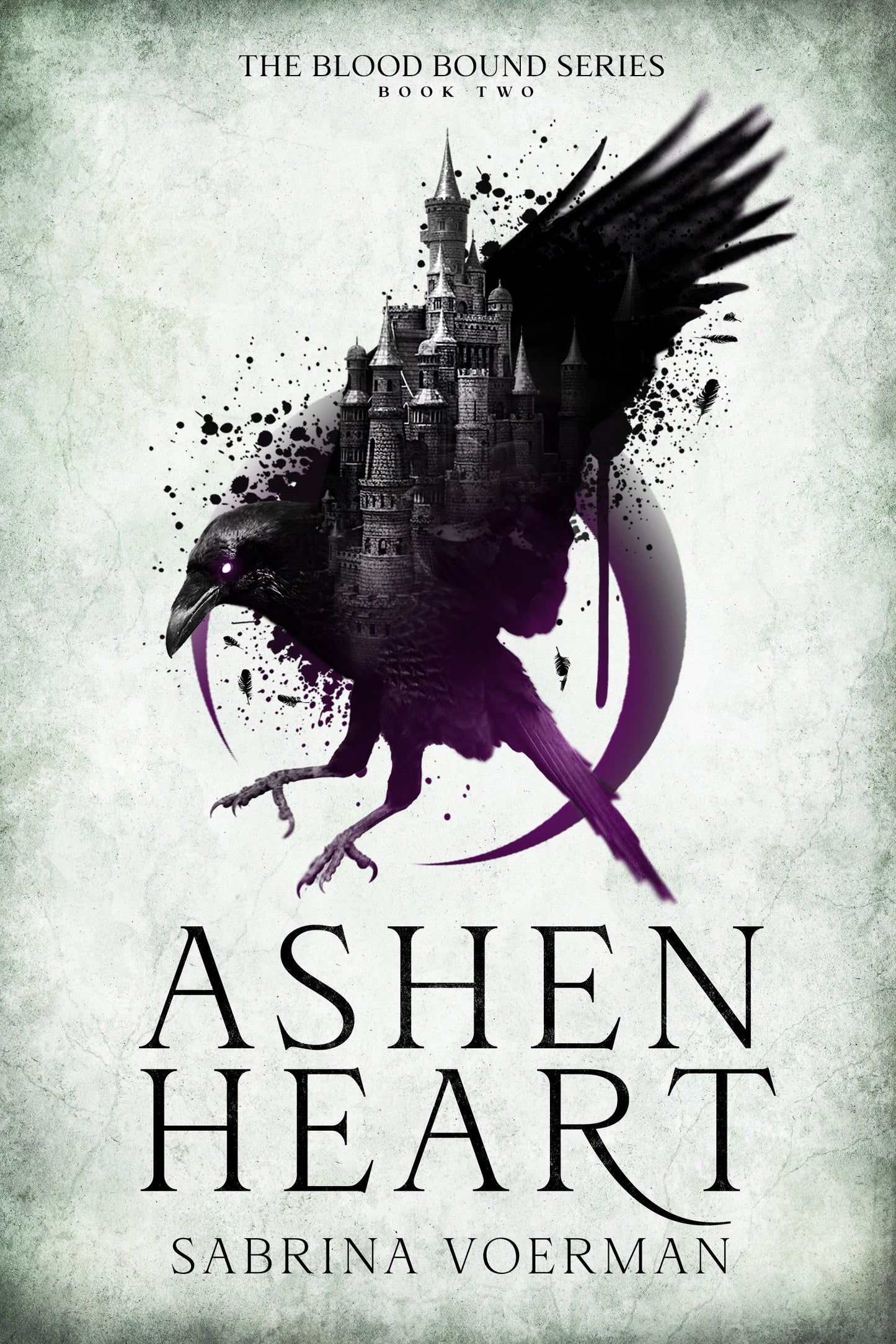 Ashen Heart : La série Blood Bound, tome 2 (PRÉCOMMANDE)