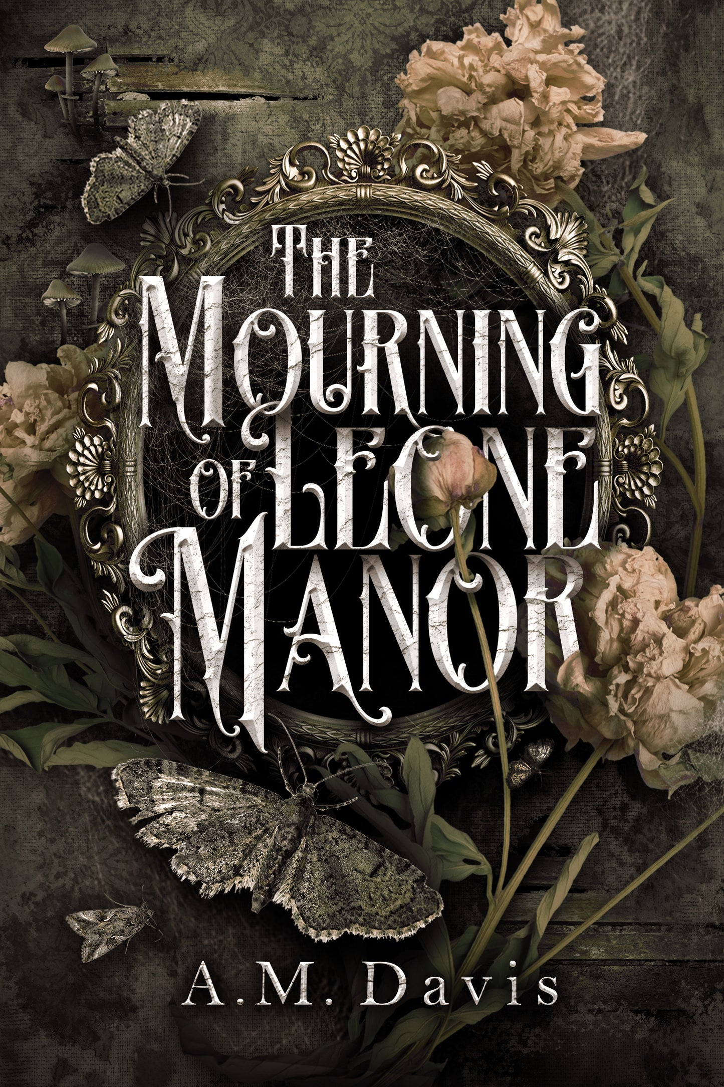 The Mourning of Leone Manor (PRE-ORDER)