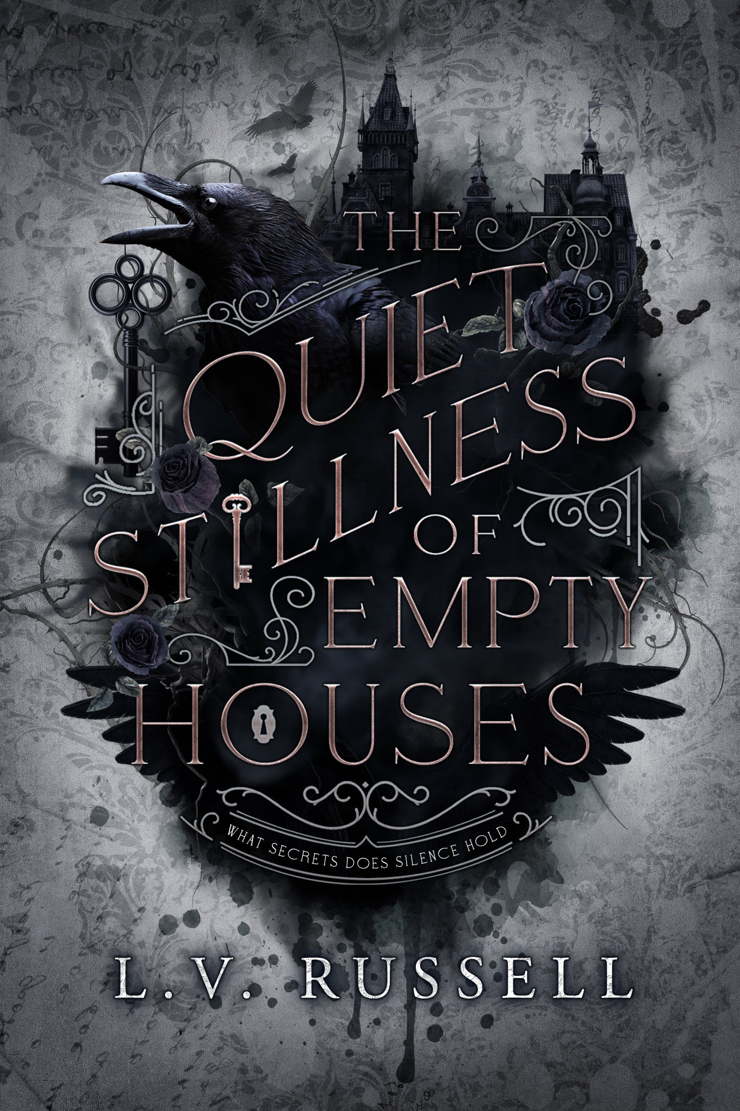 The Quiet Stillness of Empty Houses [Book]