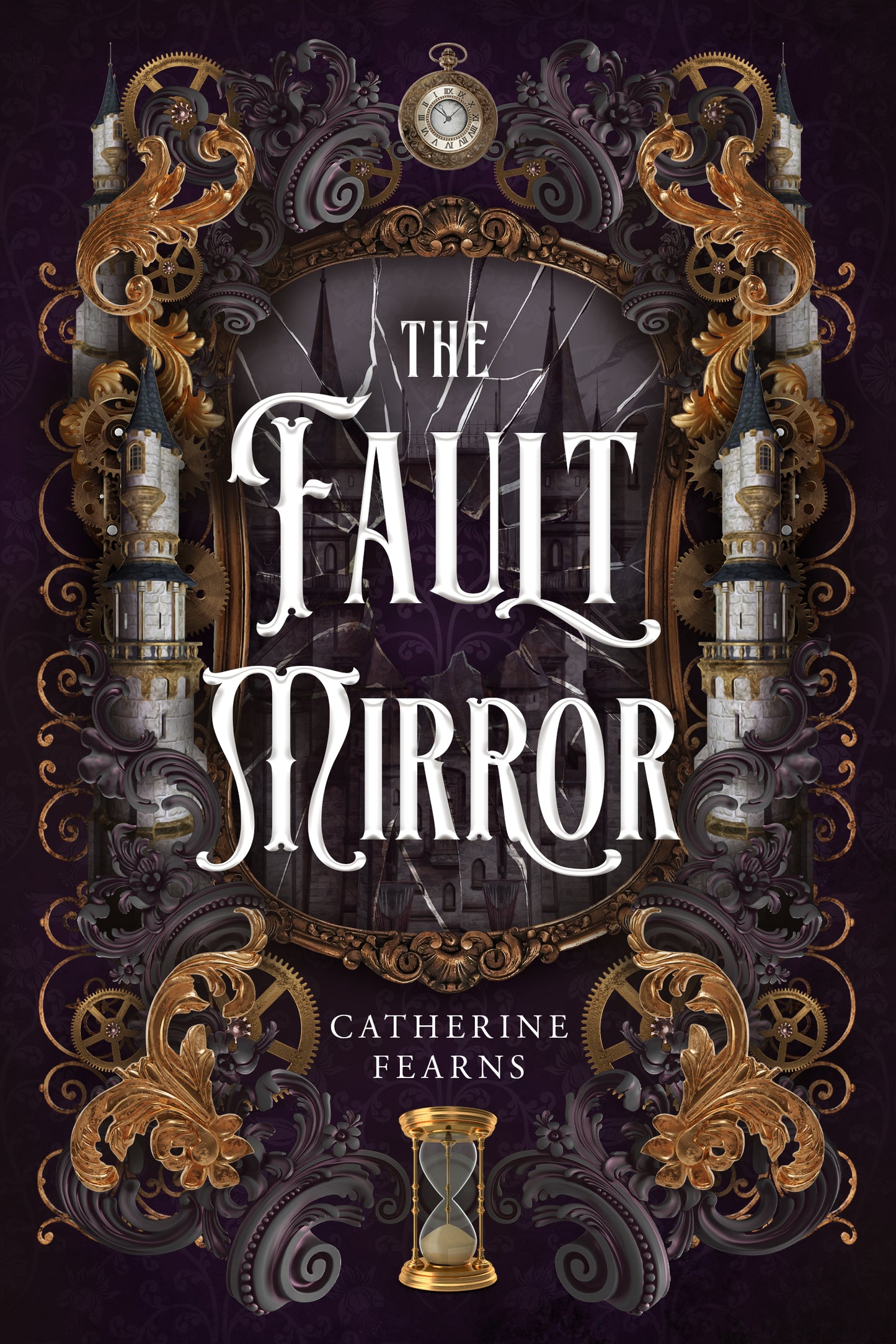 The Fault Mirror (PRE-ORDER)