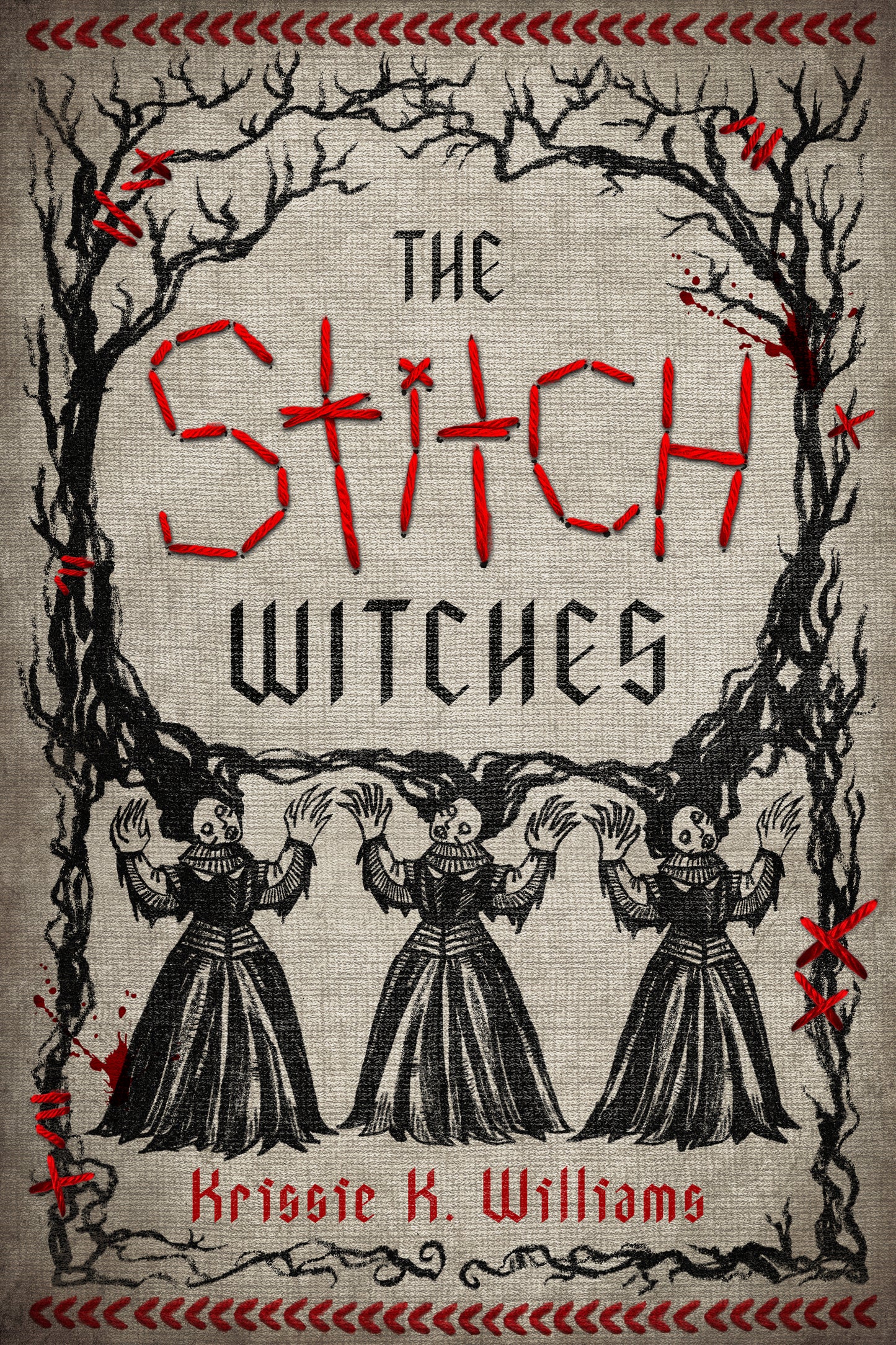 The Stitch Witches (PRE-ORDER)