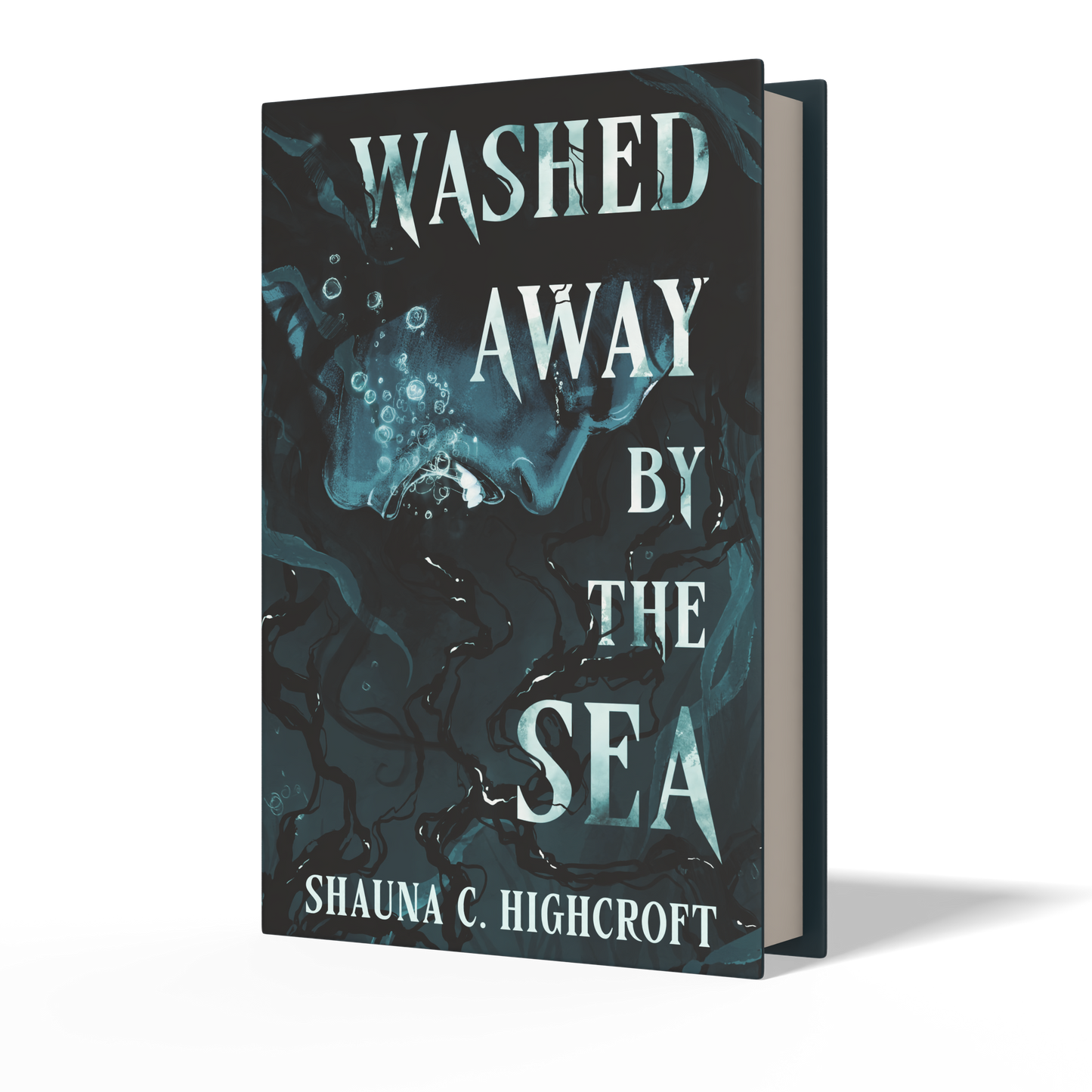 Washed Away By the Sea (PRE-ORDER)