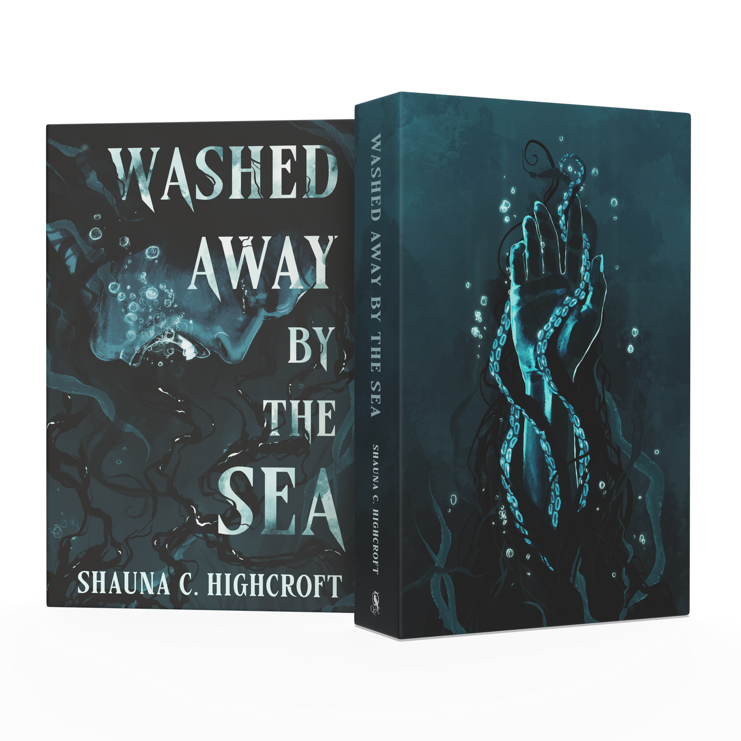 Washed Away By the Sea (PRE-ORDER)