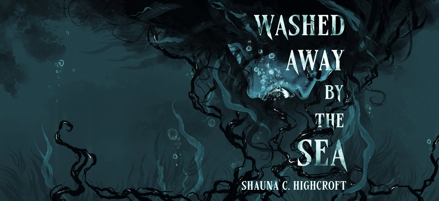 Washed Away By the Sea (PRE-ORDER)