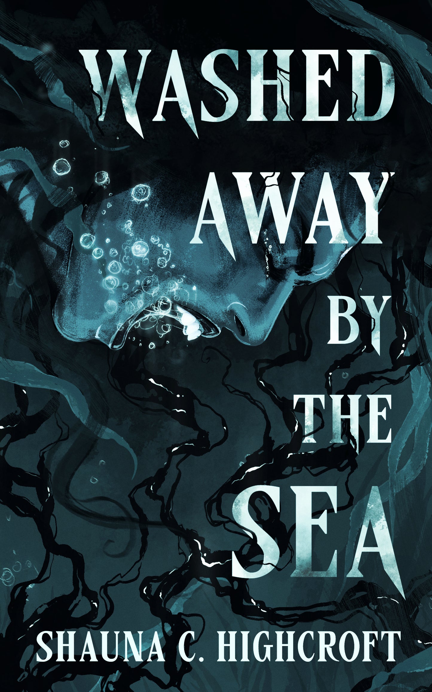 Washed Away By the Sea (PRE-ORDER)