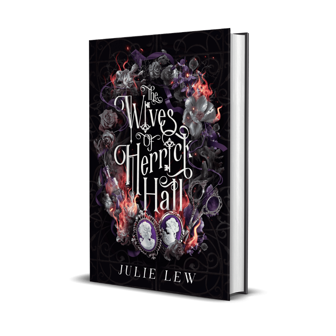 The Wives of Herrick Hall (PRE-ORDER)