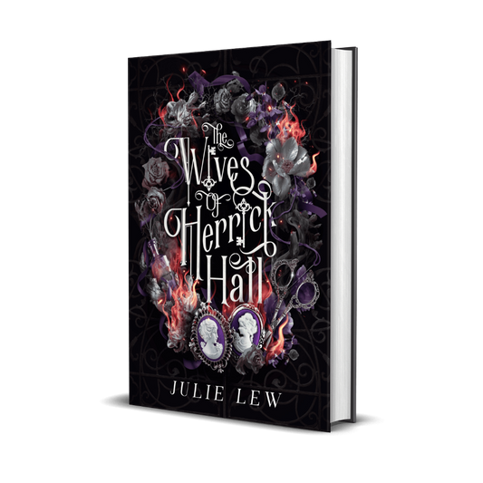 The Wives of Herrick Hall (PRE-ORDER)