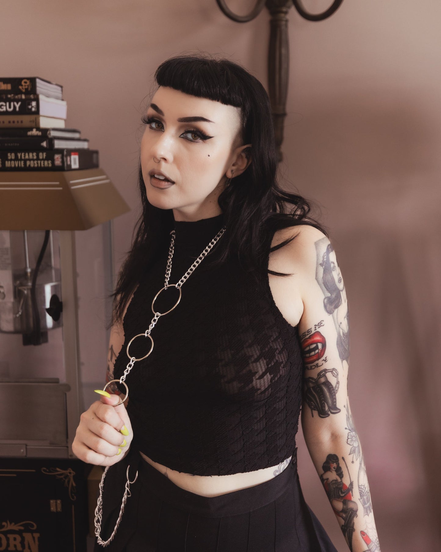 Midnight Bond Necklace