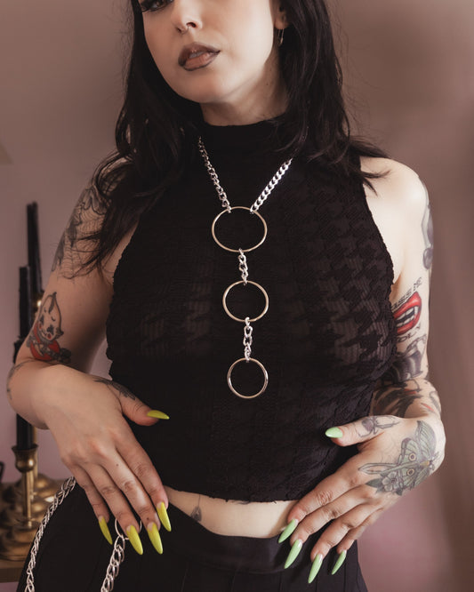 Midnight Bond Necklace