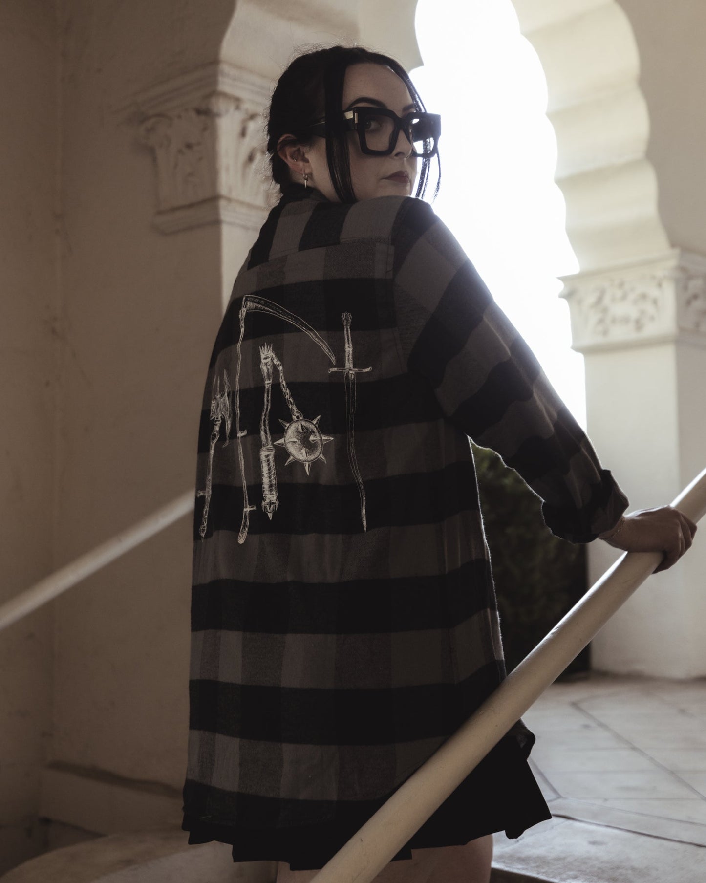 Van Helsing Flannel