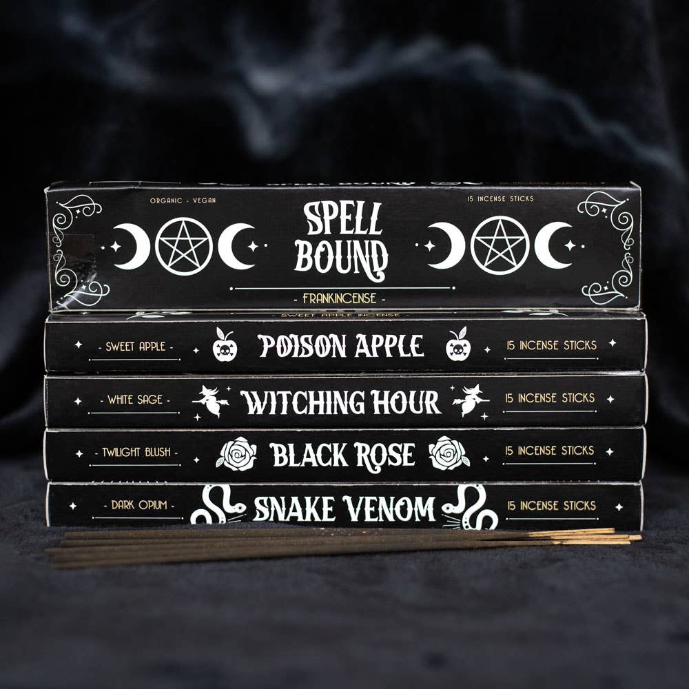 Witching Hour Incense Sticks