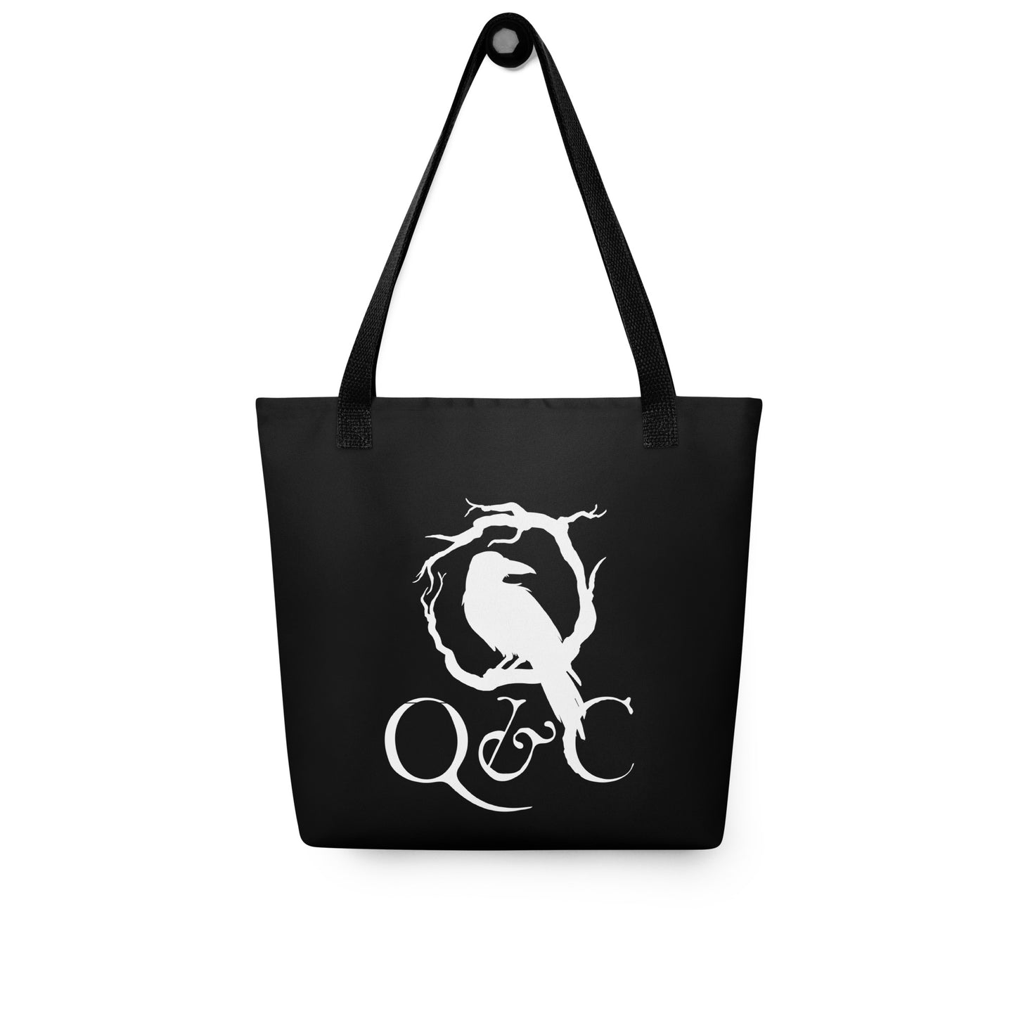 Q&C Tote Bag