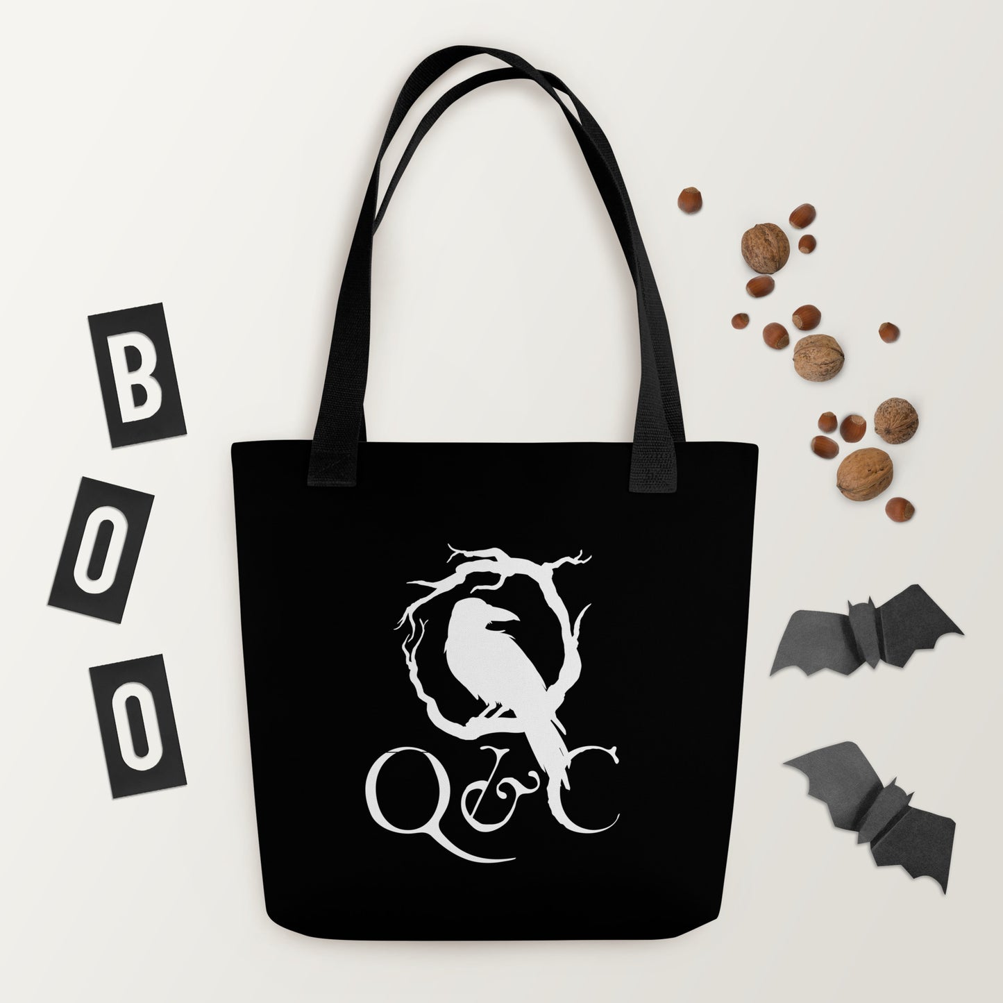 Q&C Tote Bag