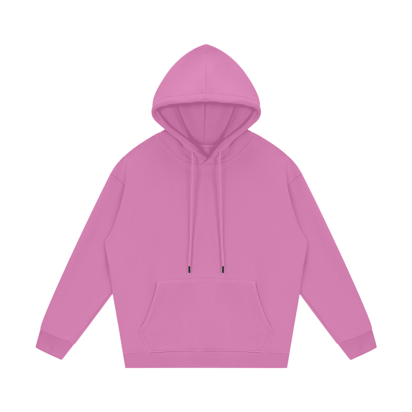 Basic B Plush Hoodie