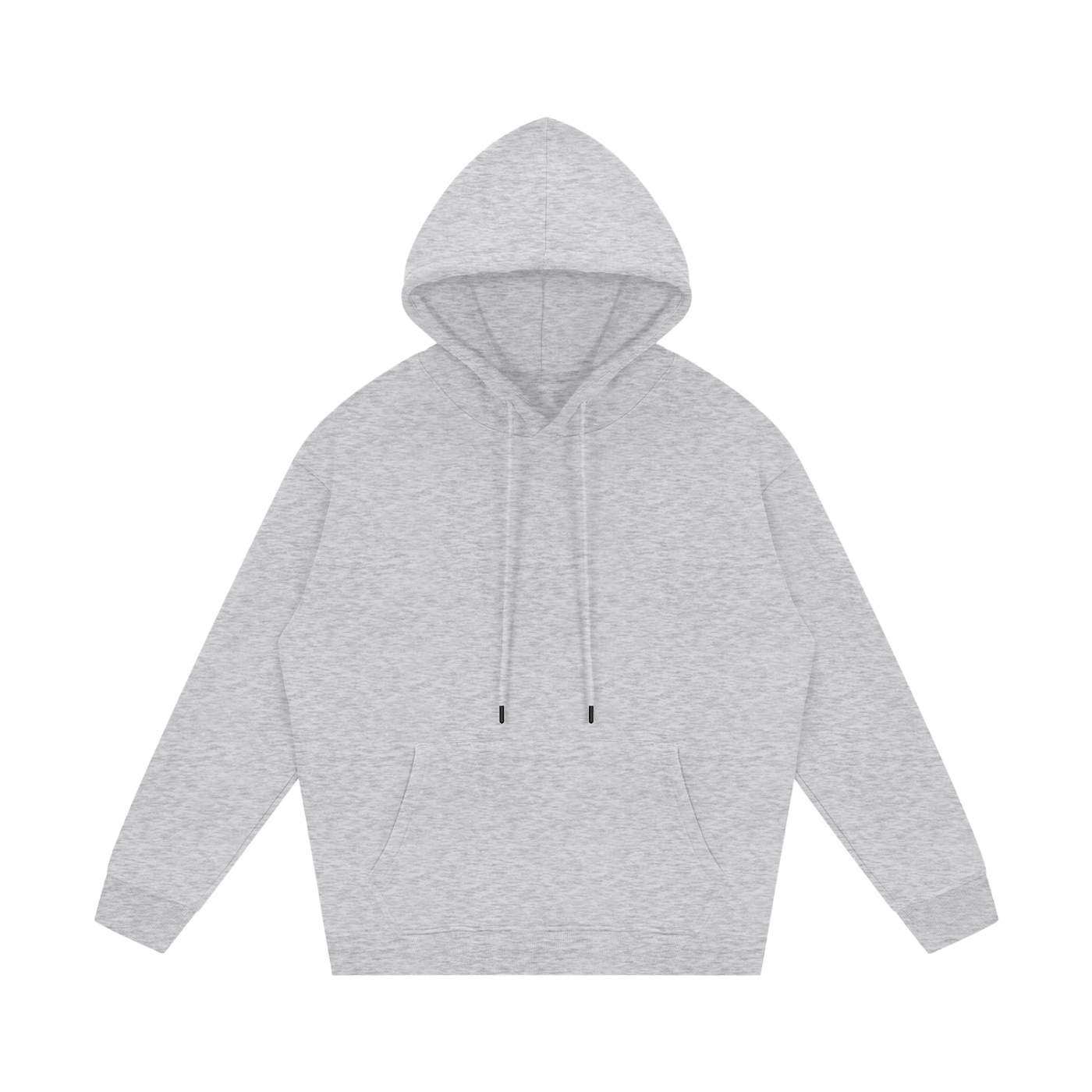 Basic B Plush Hoodie
