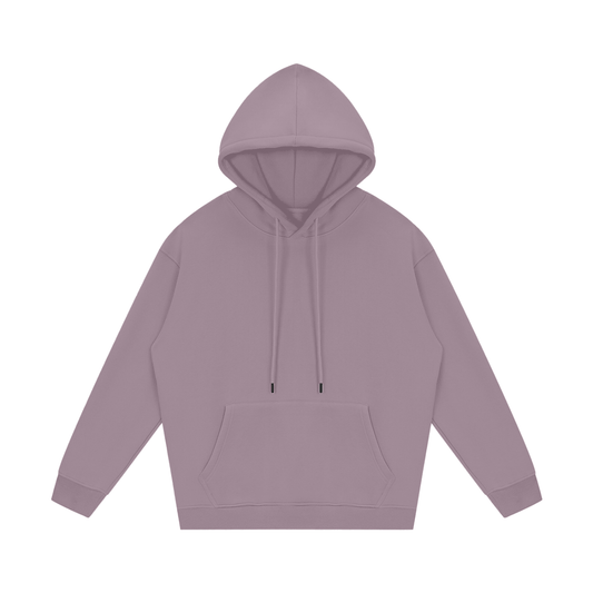 Basic B Plush Hoodie
