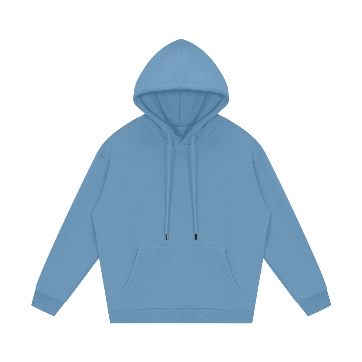 Basic B Plush Hoodie