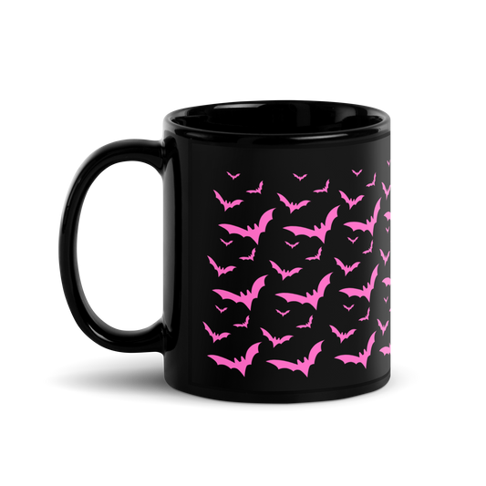 Cupcakes & Bats Mug