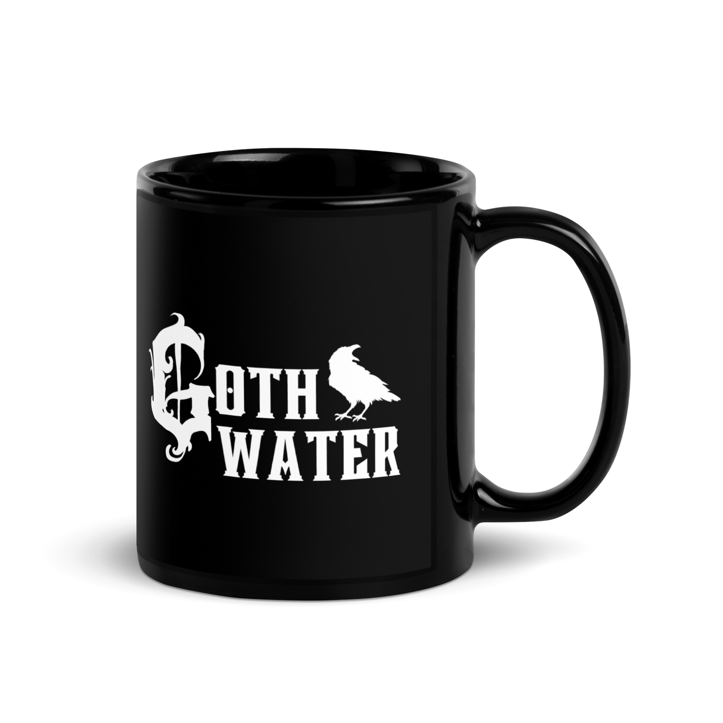 Goth Water Mug