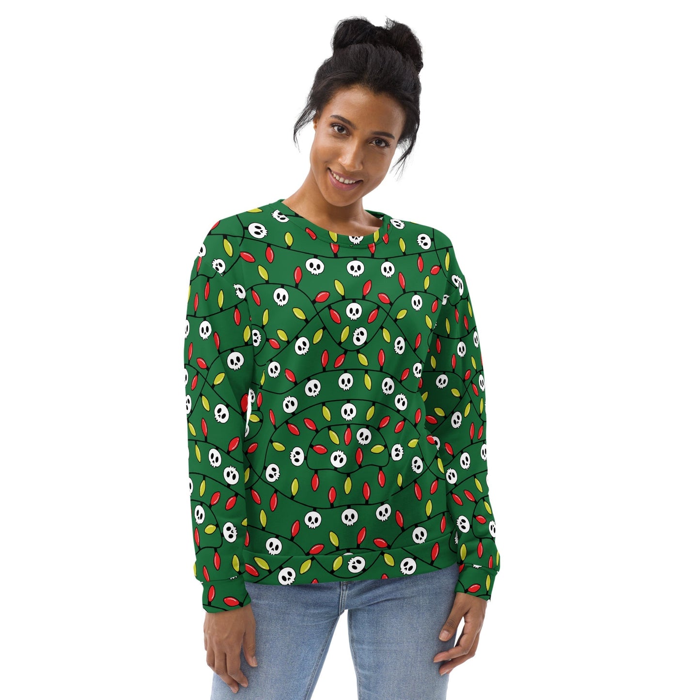 Boney & Bright Unisex Sweatshirt