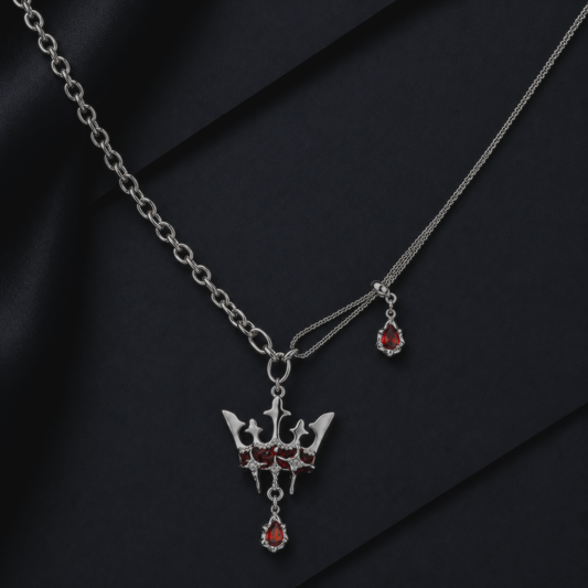 Royal Reliquary Necklace