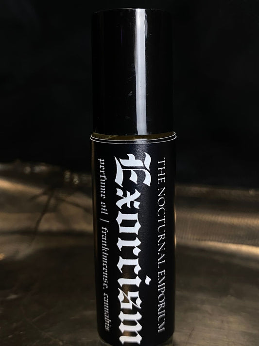 Exorcism Roll On Perfume