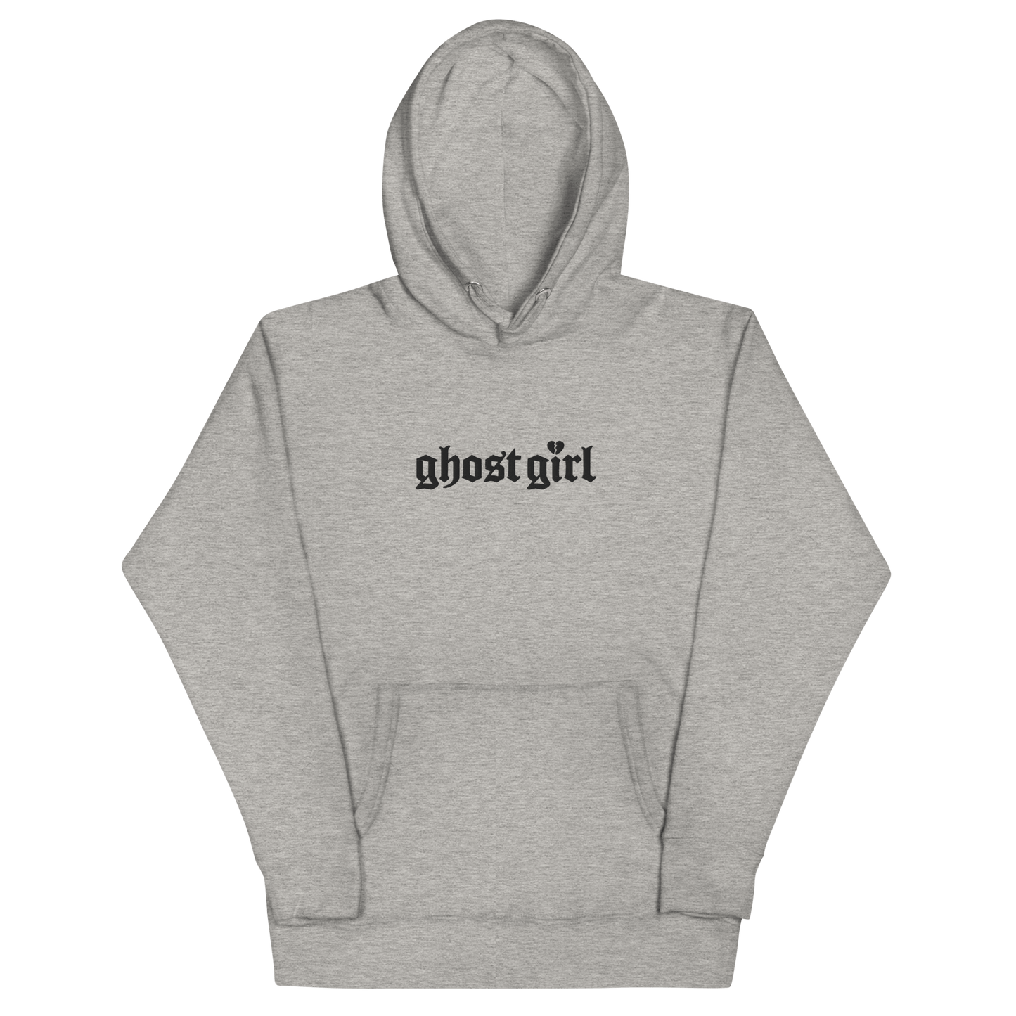 Ghost Girl Unisex Hoodie
