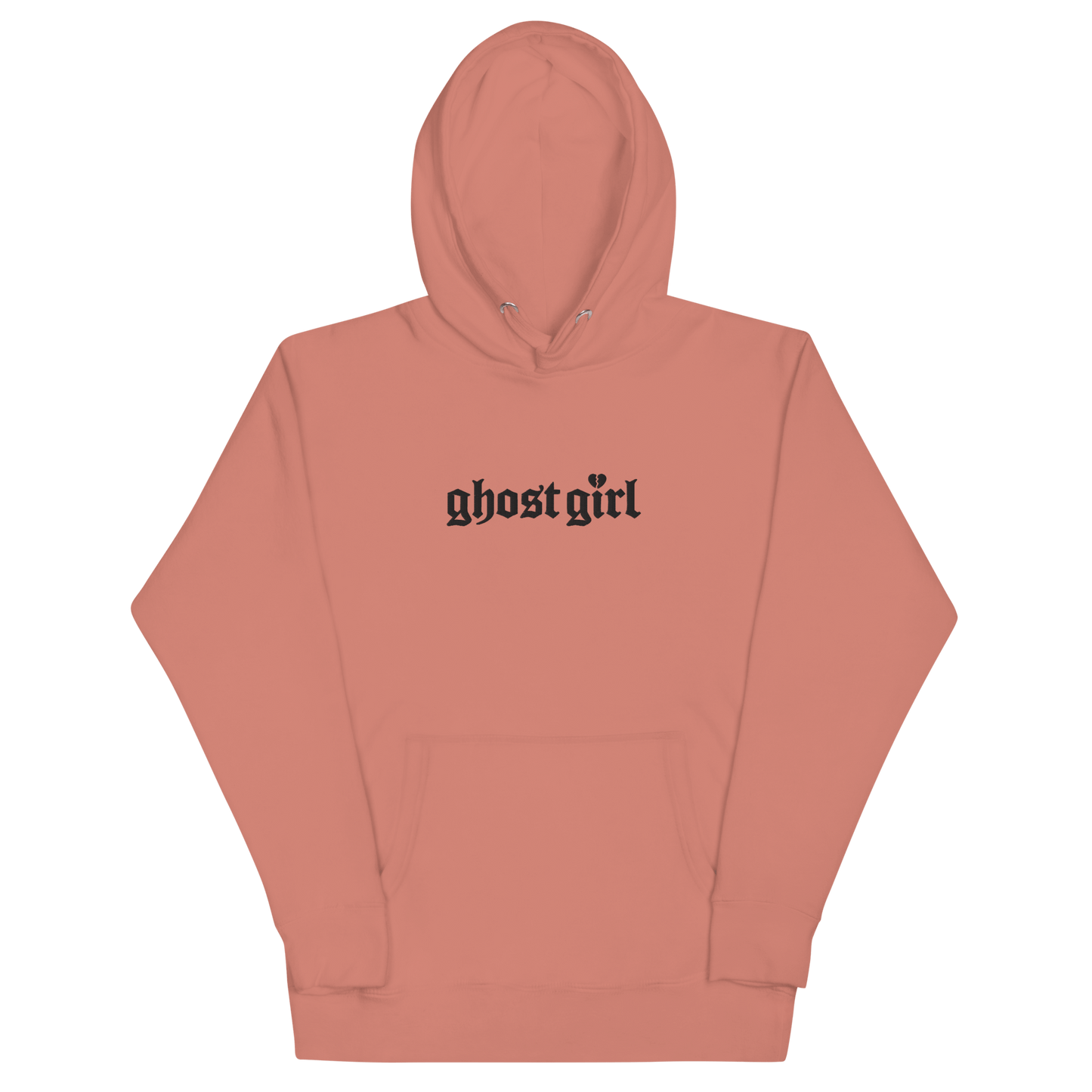 Ghost Girl Unisex Hoodie