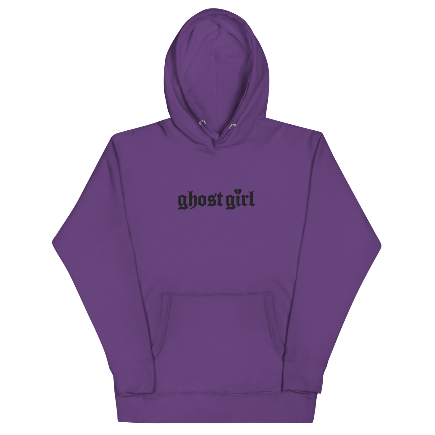 Ghost Girl Unisex Hoodie