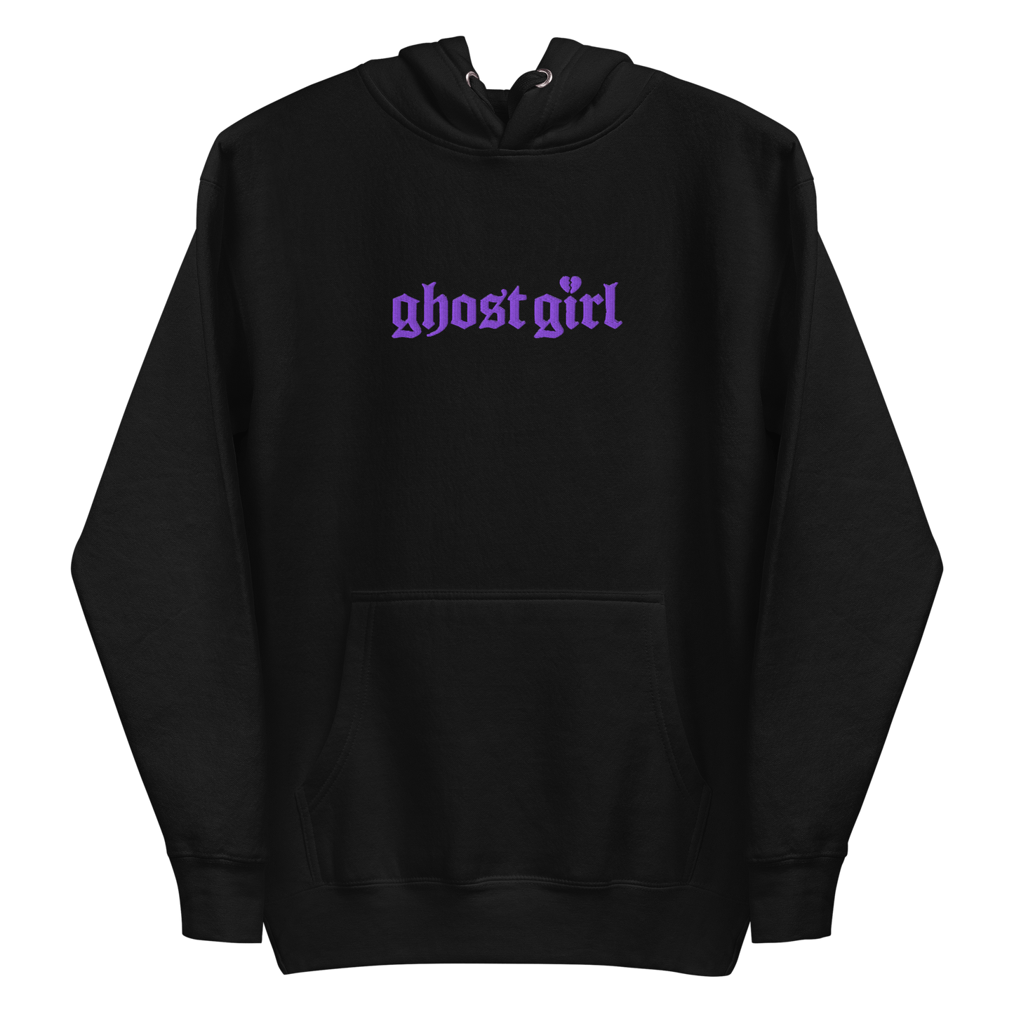 Ghost Girl Unisex Hoodie