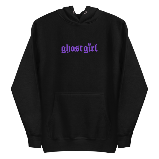 Ghost Girl Unisex Hoodie