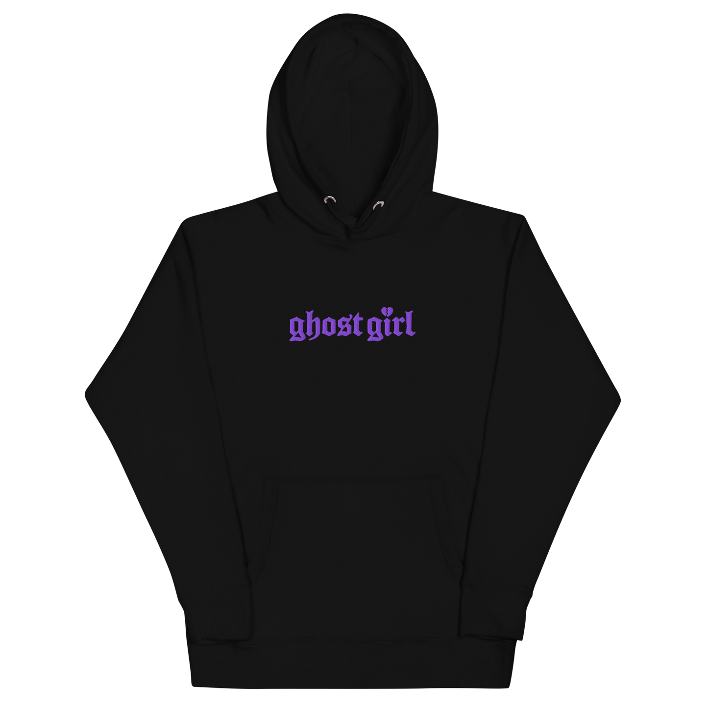 Ghost Girl Unisex Hoodie