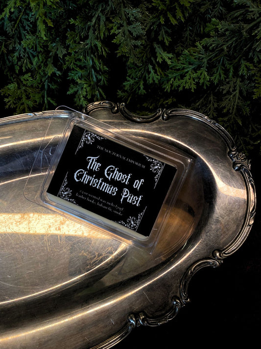 The Ghost of Christmas Past Wax Melts