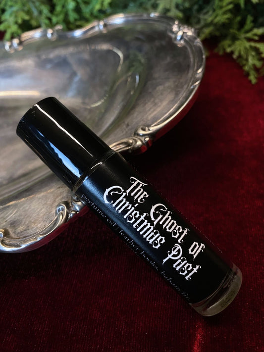 The Ghost of Christmas Past Roll on Perfume